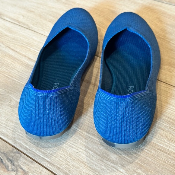 Deep Ocean Rothy’s Flats - Picture 5 of 7